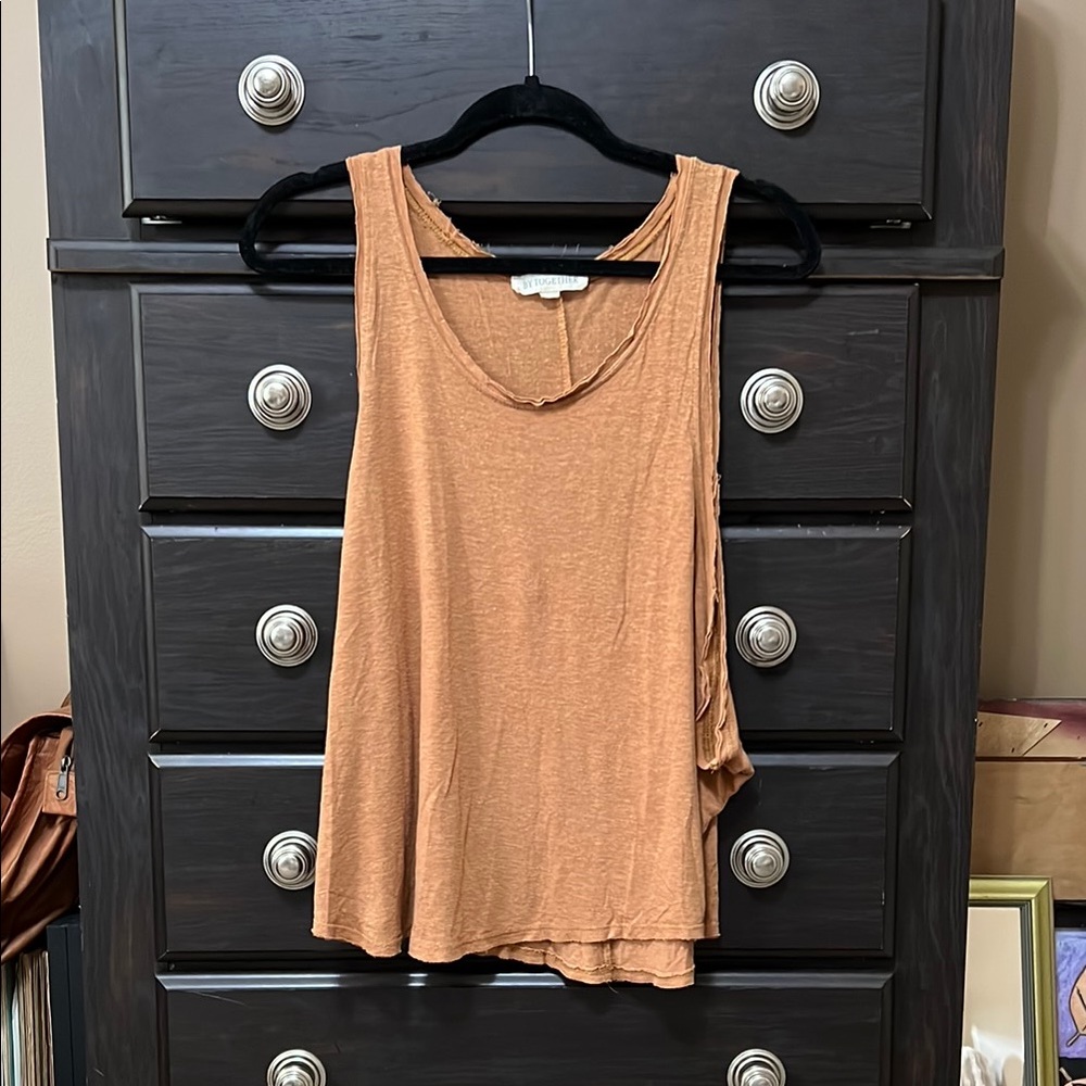 3 for $15. By Together Loose Fit Tank. Women’s Small
